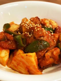 豚肉と筍とピーマンの甘辛ケチャップ炒め-レシピのメイン写真