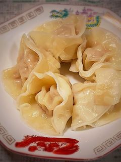 ツルン!餃子-レシピのメイン写真