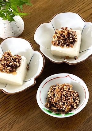さくさく醤油アーモンド-レシピのメイン写真