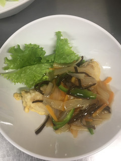 魚の天ぷら甘酢あんかけ-レシピのメイン写真