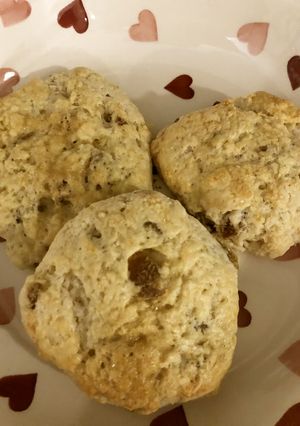 Bestスコーン　スコットランドお菓子-レシピのメイン写真