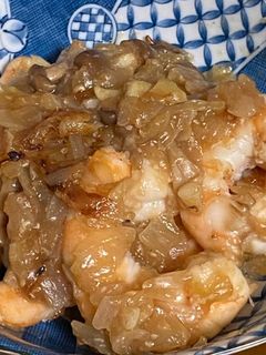 エビのオイスター炒め-レシピのメイン写真