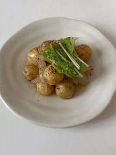 新じゃが の 洋風肉じゃが-レシピのメイン写真