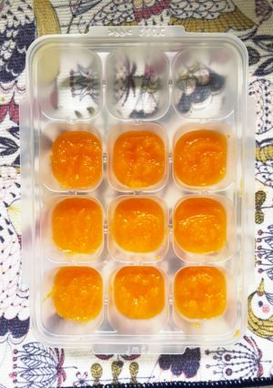 【離乳食初期】ブレンダーでにんじん-レシピのメイン写真