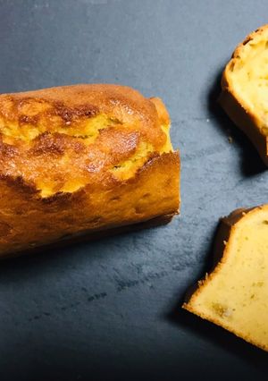 しっとり　バナナケーキ-レシピのメイン写真