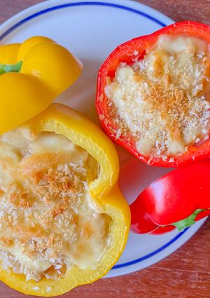 粉末スープで味付け★さといもグラタン-レシピのメイン写真