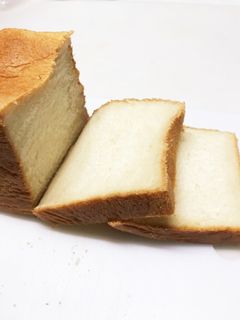 ミルク食パン-レシピのメイン写真