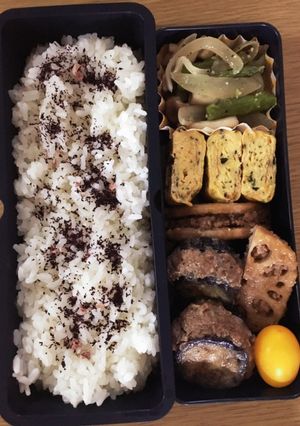 2020.7.29お弁当-レシピのメイン写真