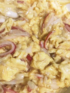 とろとろチーズかに玉-レシピのメイン写真