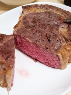 低温オーブンで簡単ステーキ-レシピのメイン写真