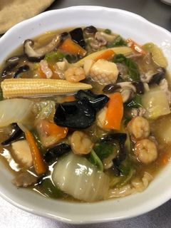 とろ〜り☆うまうま八宝菜!-レシピのメイン写真