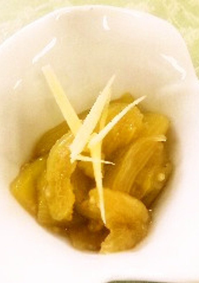 翡翠なす（透析食）-レシピのメイン写真