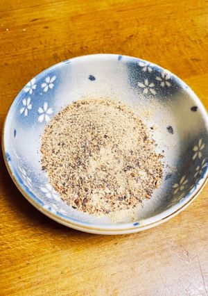 あずきなこ-レシピのメイン写真