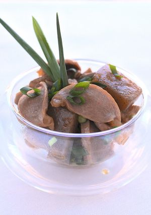 10分でできる★砂肝とこんにゃくの甘辛煮-レシピのメイン写真