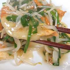 野菜たっぷりあんかけ餃子-レシピのメイン写真