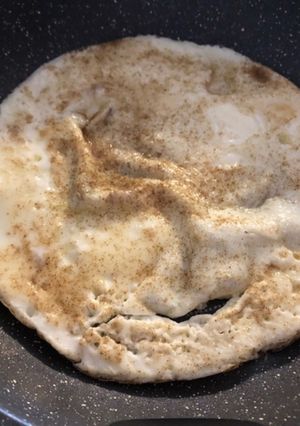 あまった卵白で『白目焼き』サラダ丼。-レシピのメイン写真