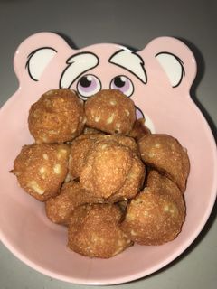 リコピンたっぷりおからでポンデケージョ風-レシピのメイン写真
