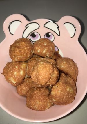 リコピンたっぷりおからでポンデケージョ風-レシピのメイン写真
