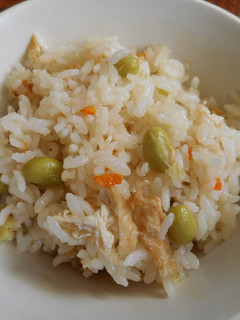 枝豆ご飯-レシピのメイン写真