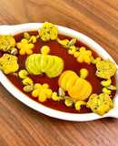 廃棄ほぼ無し☆贅沢かぼちゃプリン