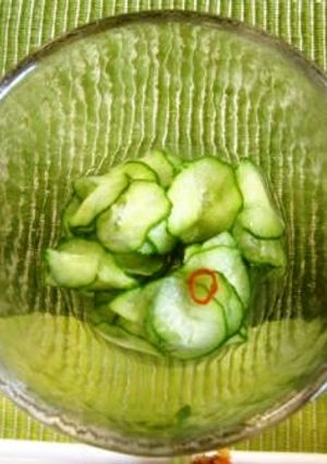 酢の物2（透析食）-レシピのメイン写真