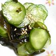 さっぱり☆酢の物☆