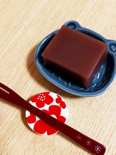 ☆さっぱり!水ようかん(覚書)☆-レシピのメイン写真