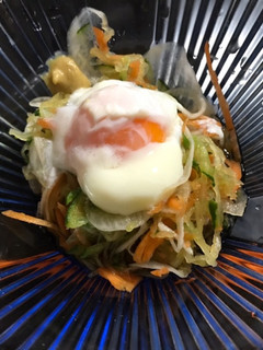そうめんかぼちゃのそうめんサラダ-レシピのメイン写真