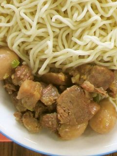 【学校給食】お手軽!煮卵豚チャーシュー-レシピのメイン写真