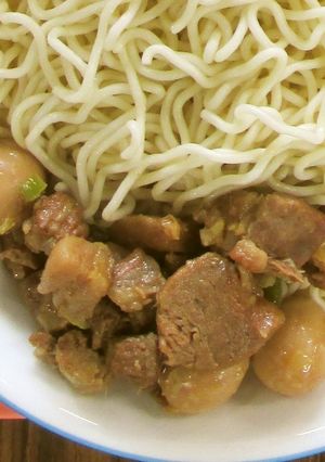 【学校給食】お手軽！煮卵豚チャーシュー-レシピのメイン写真