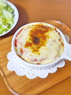雪松餃子のラザニア風-レシピのメイン写真