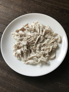レンジで茹でチキン-レシピのメイン写真