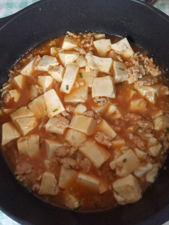 簡単麻婆豆腐-レシピのメイン写真