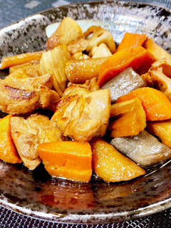 簡単! 筑前煮-レシピのメイン写真