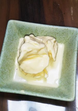 アイスクリーム 冷凍庫なし 実験-レシピのメイン写真