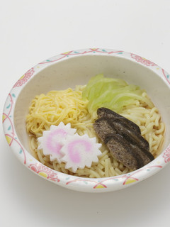 介護食 冷やし中華-レシピのメイン写真