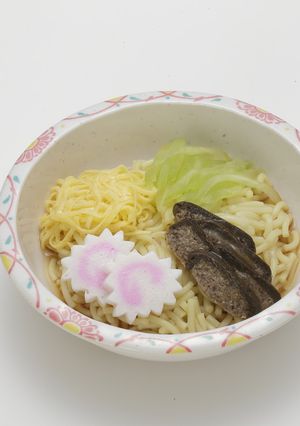 介護食 冷やし中華-レシピのメイン写真
