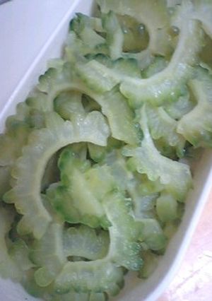 苦いゴーヤはイヤ★-レシピのメイン写真
