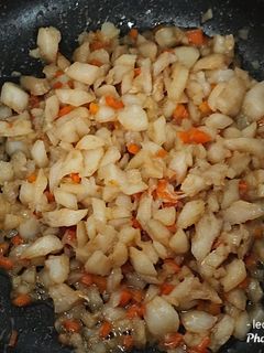 白身魚のそぼろ-レシピのメイン写真