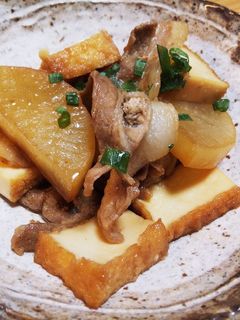 味しみしみ豚バラ大根-レシピのメイン写真