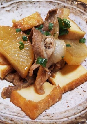 味しみしみ豚バラ大根-レシピのメイン写真