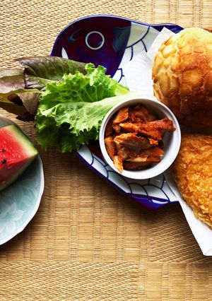 怒涛の夏休み2日目-レシピのメイン写真