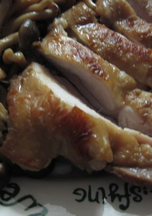 鶏のさっぱり煮-レシピのメイン写真