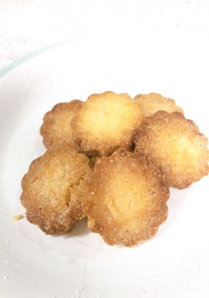 TOP10入り！！米粉のレモンクッキー-レシピのメイン写真