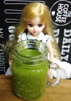 リカちゃん♡紫蘇(しそ 大葉)ベーゼ-レシピのメイン写真
