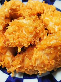 むね肉天かすあげ-レシピのメイン写真