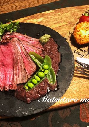 簡単✨失敗しないローストビーフ♪-レシピのメイン写真