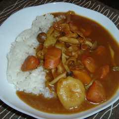 รูปของ とことんヘルシー！サラッとあっさりカレー