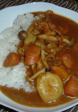 とことんヘルシー！サラッとあっさりカレー-レシピのメイン写真
