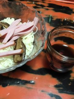 めんつゆ-レシピのメイン写真